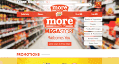 Desktop Screenshot of morestore.com